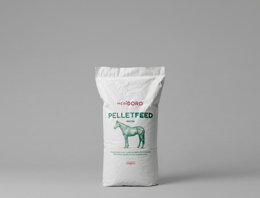 Sacco PelletFEED Equini da 25 kg