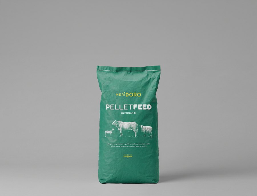 Sacchetto PelletFEED Ruminanti