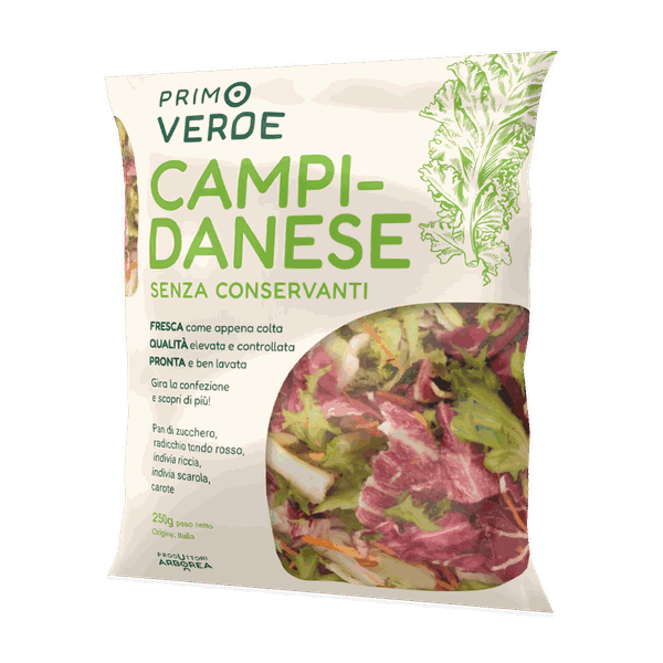 Confezione Campidanese Primoverde