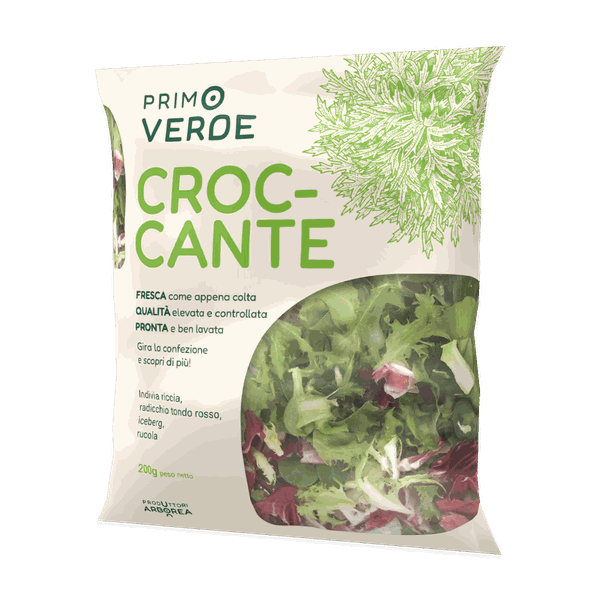 Confezione Croccante Primoverde