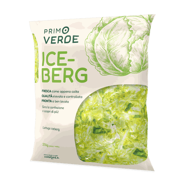 Confezione Iceberg Primoverde