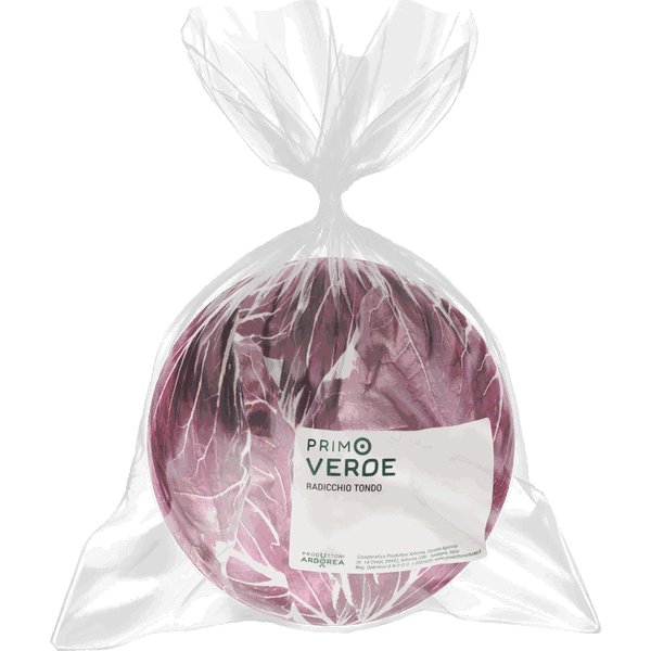 Radicchio Primoverde confezionato