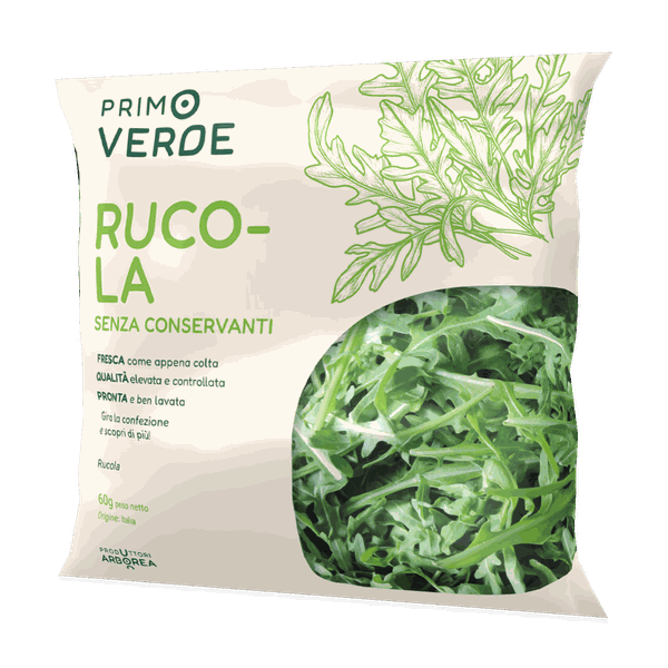 Confezione Rucola Primoverde