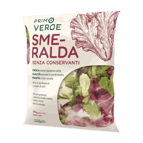 Confezione Smeralda Primoverde